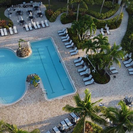 Greenlinks Golf View Villa Flamingo At Lely Resort Napoli Bagian luar foto
