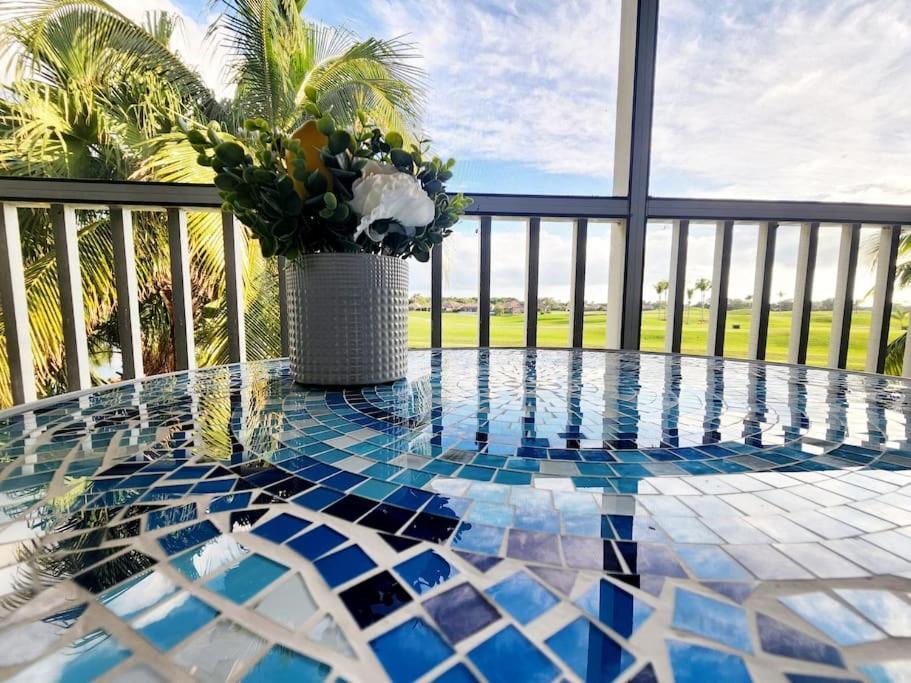 Greenlinks Golf View Villa Flamingo At Lely Resort Napoli Bagian luar foto