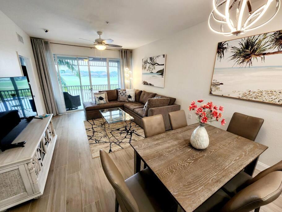 Greenlinks Golf View Villa Flamingo At Lely Resort Napoli Bagian luar foto